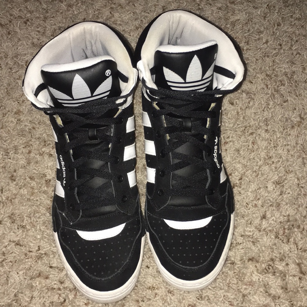Adidas Originals Hight Top Sneakers
